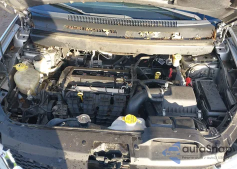 2017 Dodge Journey Se z USA, uszkodzony, nr VIN 3C4PDCAB5HT601794